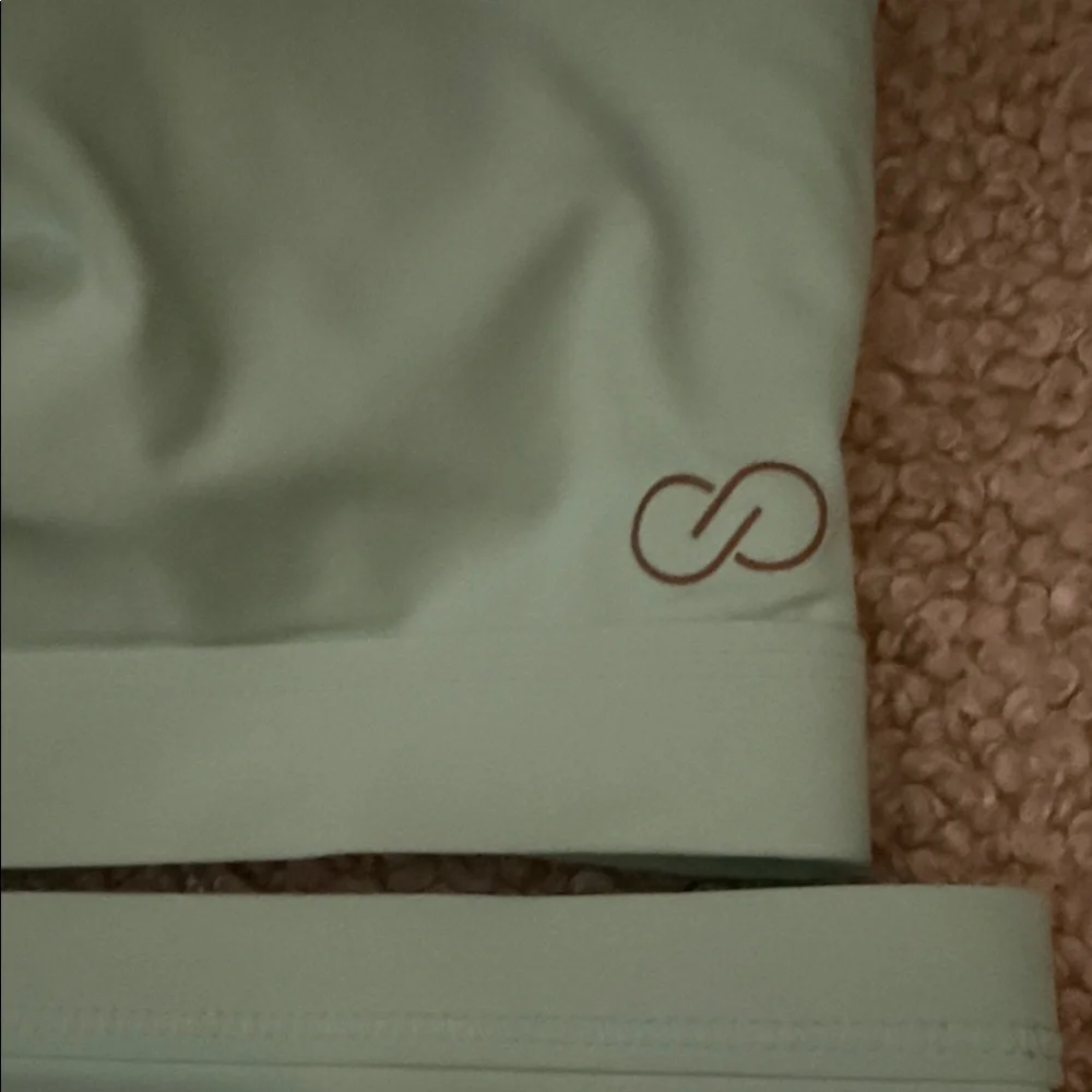 CALIA by Carrie Underwood Light Green Bikini Set - Picture 2 of 5